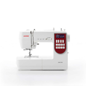 Janome DM7200 symaskin