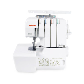 Janome MyLock 644D overlock