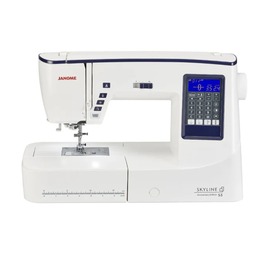 Janome Skyline AE S3 ompelukone