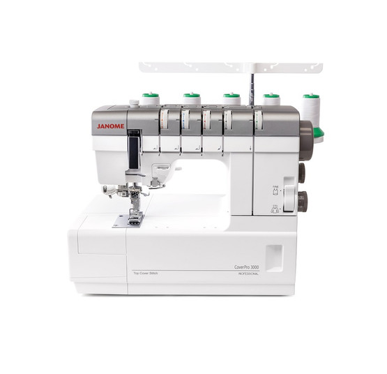 Janome CoverPro 3000 Professional