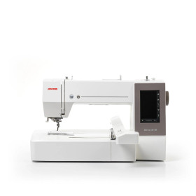  Janome Memory Craft 550E broderimaskin