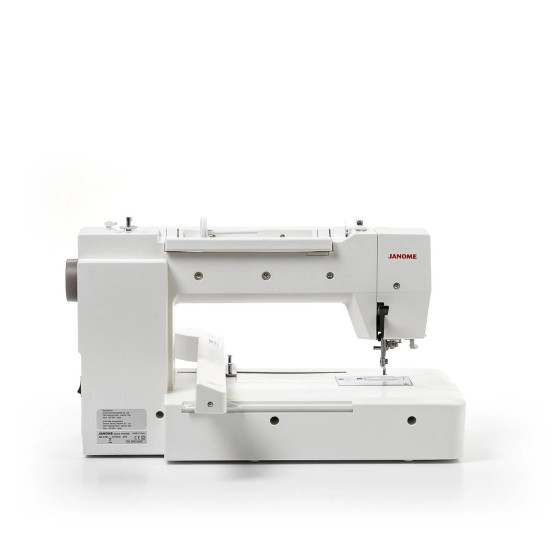  Janome Memory Craft 550E brodeerauskone