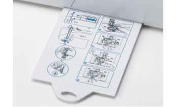 Juki HZL-60HR-B ompelukone