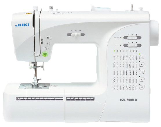 Juki HZL-60HR-B ompelukone