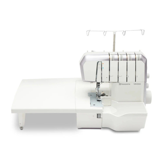 HUSQVARNA VIKING Amber S|300 overlock