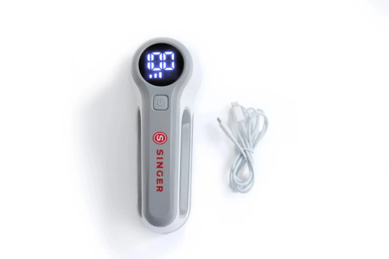 Singer® ladattava nypynpoistaja