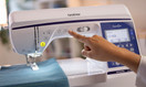Inventio NV1850Q symaskin, NU inklusive pressarfotpaket för 121 €