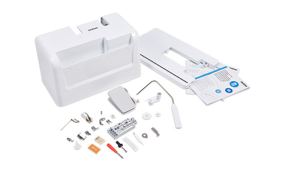 Inventio NV1850Q symaskin, NU inklusive pressarfotpaket för 121 €
