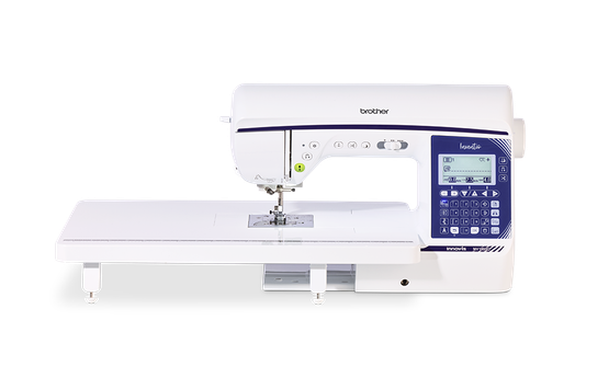 Inventio NV1850Q symaskin, NU inklusive pressarfotpaket för 121 €