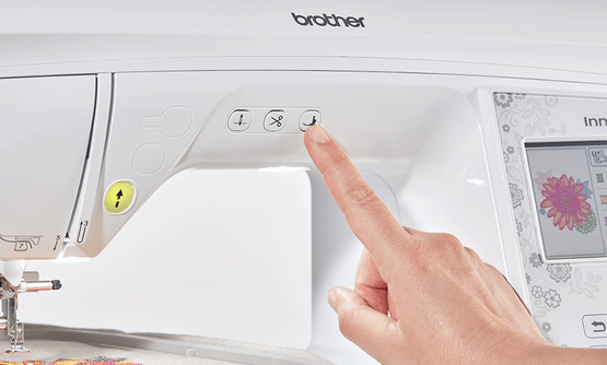 Brother Innovis NV 880 SE Wifi 1999,.