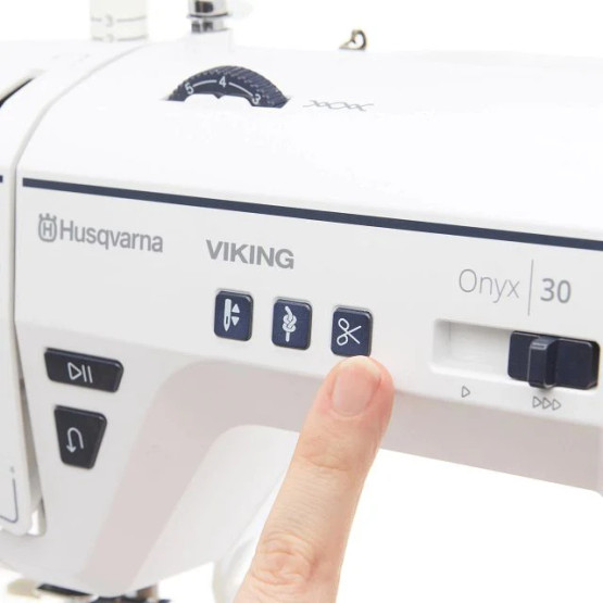 HUSQVARNA® VIKING® ONYX™ 30 ompelukone