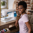 HUSQVARNA® VIKING® OPAL™ 650 ompelukone