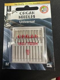 Organ universal 60 / 8 10 kpl