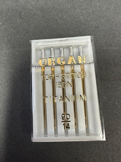 Organ Top Stich symaskinsnål   80/12