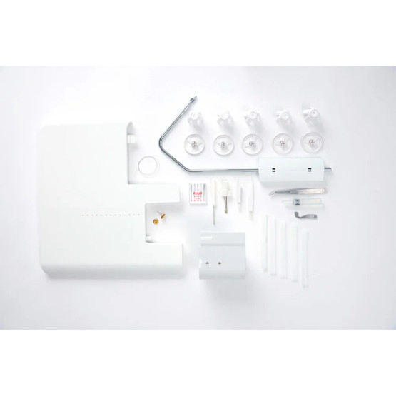 PFAFF admire air 6000 Coverlock