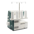 PFAFF® admire™ 3000 avancerad basic overlockmaskin! Bra utbud av tillbehör!