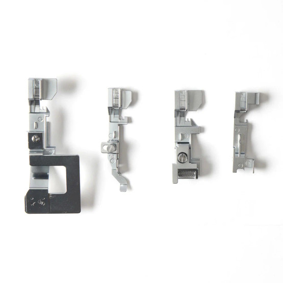 PFAFF® admire™ 3000 avancerad basic overlockmaskin! Bra utbud av tillbehör!