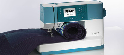 Pfaff ambition 620 nyt 915,-