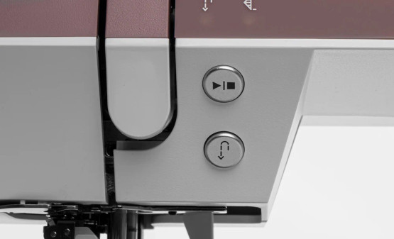 Pfaff Ambition 635 Quilt IDT 