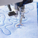 PFAFF® Open Toe Free-Motion -jousijalka 821141096