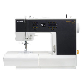 PFAFF® passport™ 2.0 Sewing Machine nyt 670€ 