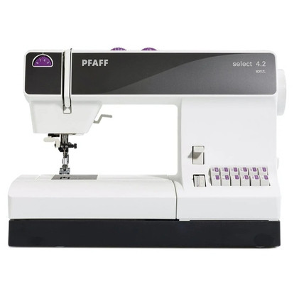 Pfaff select 4.2 nyt 825,-