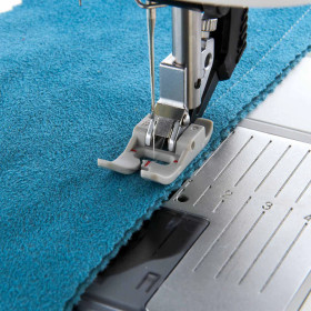 PFAFF nahka liuku/teflonjalka