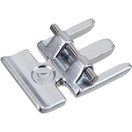 Blixtlåsfot Pfaff IDT Fungerar ihop med maskin: D,E,G,J,K