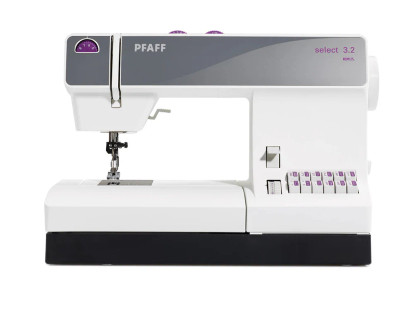 PFAFF Select 3.2 nyt 750,-