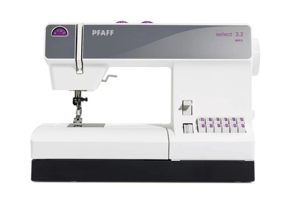 PFAFF® select™ 3.2 symaskin