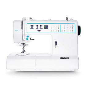 PFAFF Smarter 260C ompelukone kesäkuun kampanja 485€!