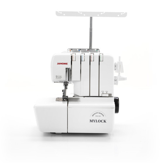 Janome MyLock 644D saumuri