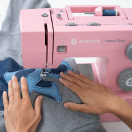 SINGER® Heavy Duty 4411 PINK ompelukone RAJOITETTU MÄÄRÄ!