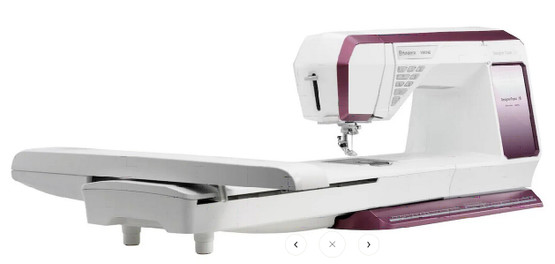 HUSQVARNA® VIKING® Designer Topaz 65