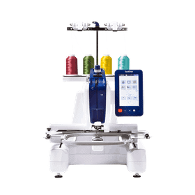 Brother VR 1- snabb brodyrmaskin