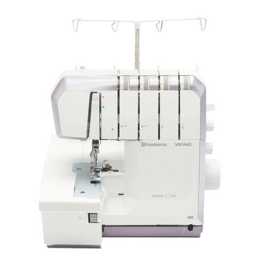 HUSQVARNA VIKING Amber S|300 overlock