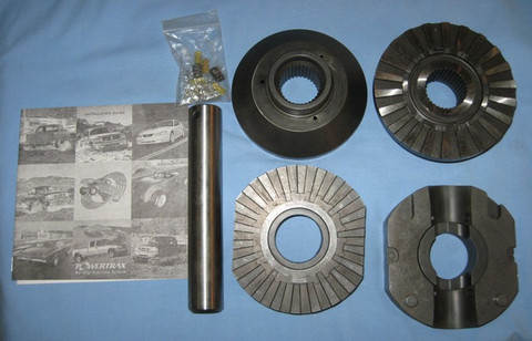 TASAUSPYÖRÄSTÖN LUKKO, DODGE, OALR92-0470-3200