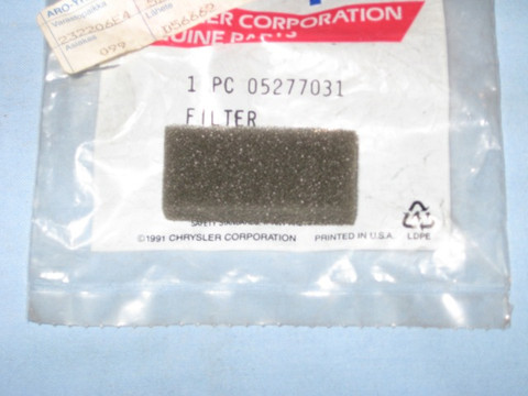 SUODATIN, MOP5277031