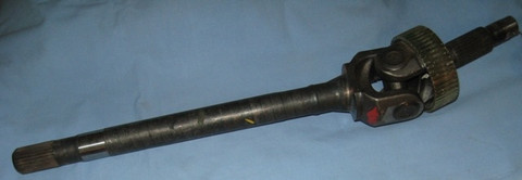 VETOAKSELI, XJ/YJ/TJ/ZJ, JAM4874307