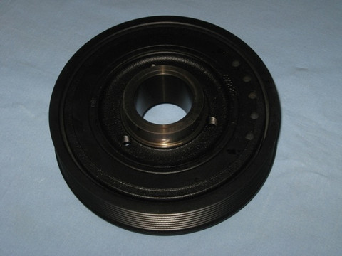 DAMPER, WJ 3.1TD, JAM26602031F