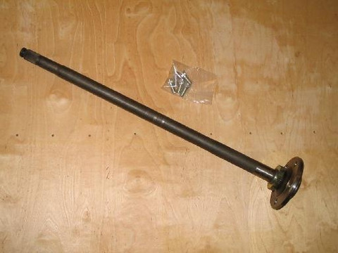VETOAKSELI, XJ/YJ/TJ/ZJ, OA-ALLOY-21141