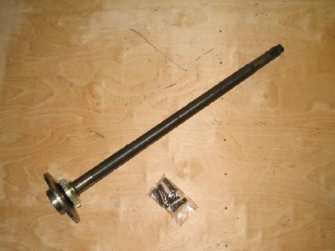VETOAKSELI, ZJ, OA-ALLOY-21122