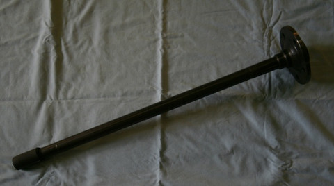 VETOAKSELI, WJ T-V, OA-ALLOY-21129