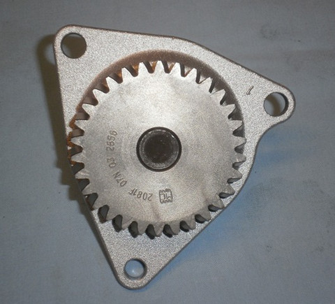 ÖLJYPUMPPU, CHRYSLER 2.5TD, JAM16212044F