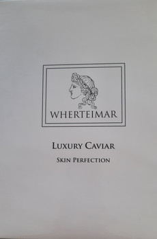 LUXURY CAVIAR - Skin Perfection ylellinen tuotepaketti