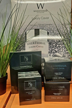 LUXURY CAVIAR PROMOTION KIT 1