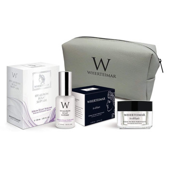 Skin Booster - Reinforcing Night Cream 50ml+Sublime Intensive Srm 30ml