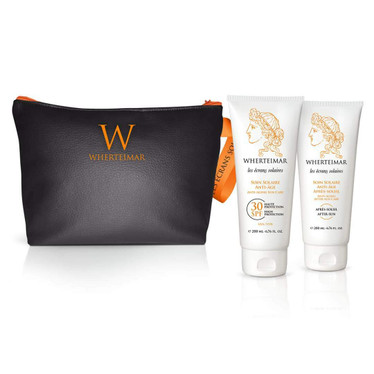 Skin Barrier SPF 30 - aurinkosuojavoide 200 ml ja after sun 200 ml