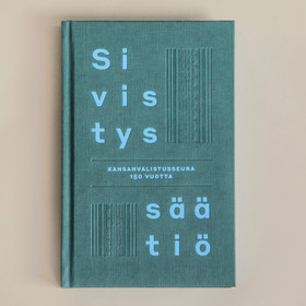 Sivistyssäätiö – Kansanvalistusseura 150 vuotta