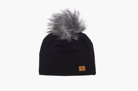 Merino tupsupipo, Night black